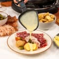 Miniatyrbilde 3 av 4: Tristar Raclette - 4 i 1 RA-2998 Opp til 6 personer