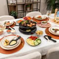 Miniatyrbilde 4 av 4: Tristar Raclette - 4 i 1 RA-2998 Opp til 6 personer