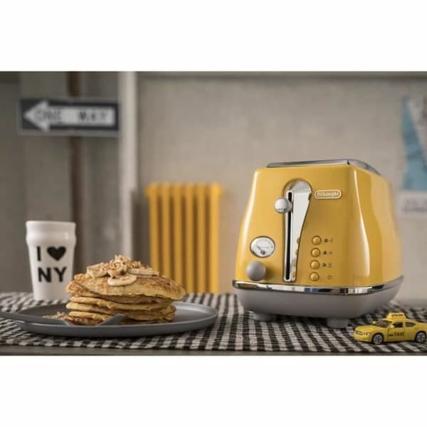Leivänpaahdin DeLonghi 900 W