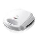 Miniatyrbillede 2 af 2: Sandwich Maker Haeger SM-75G.004A Hvid 750 W