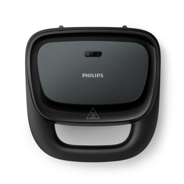 Smörgåsmaskin Philips HD2330/90 Svart 750 W