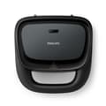 Miniatyrbild 4 av 4: Smörgåsmaskin Philips HD2330/90 Svart 750 W