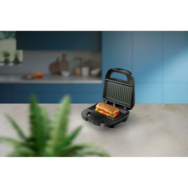 Smörgåsmaskin Philips HD2330/90 Svart 750 W