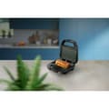 Miniatyrbild 2 av 4: Smörgåsmaskin Philips HD2330/90 Svart 750 W