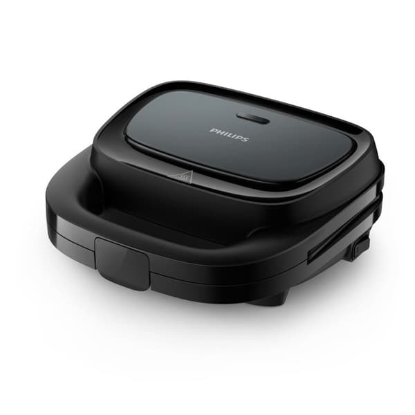 Smörgåsmaskin Philips HD2330/90 Svart 750 W
