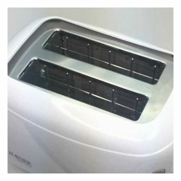 Brödrost Haeger TO-900.005A Vit 900 W