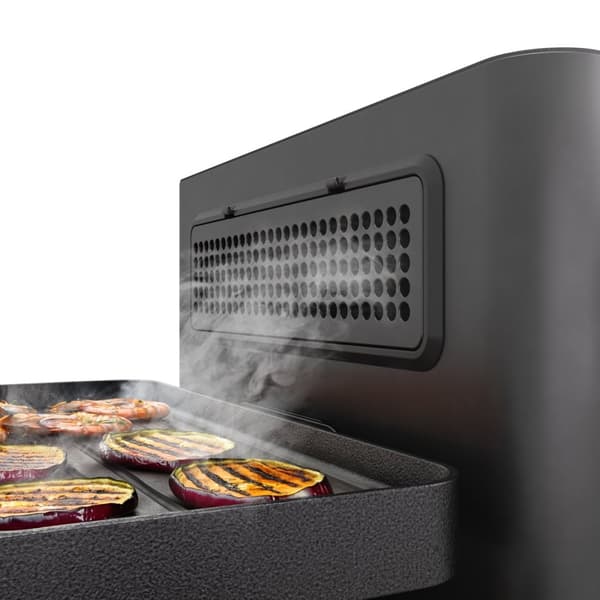 Princess Raclette Purify 162660 Smokeless 2X20X23cm Ceramic