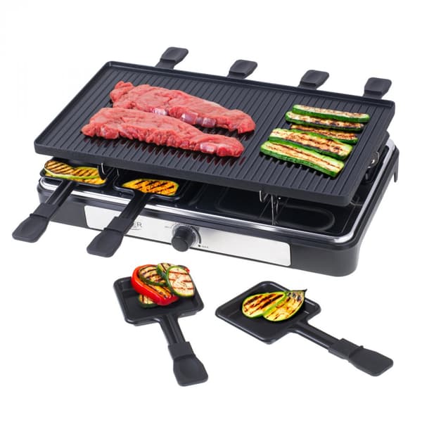 Adler AD 6616 Raclette - Elektrisk grill