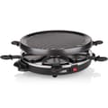 Miniatyrbilde 1 av 4: Princess Raclette 6 Grill Party 162725 (Ø 30 cm)