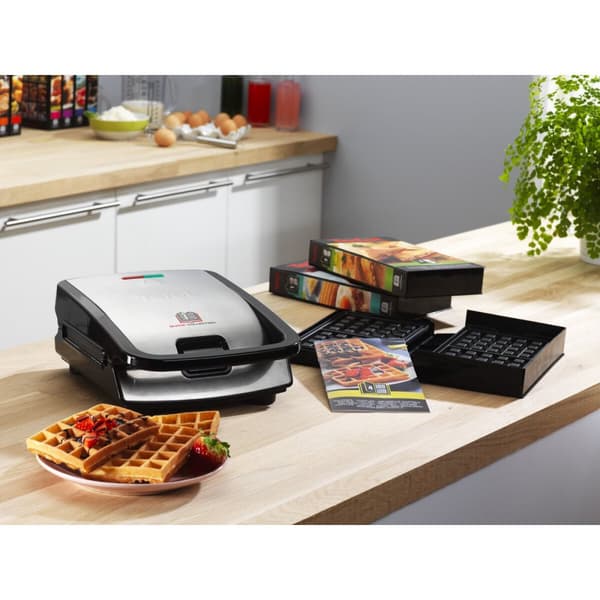 Voileipäkone Tefal SW852D Musta 700 W