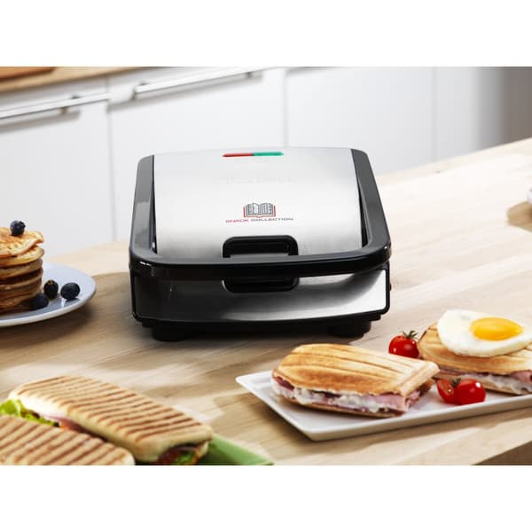 Voileipäkone Tefal SW852D Musta 700 W