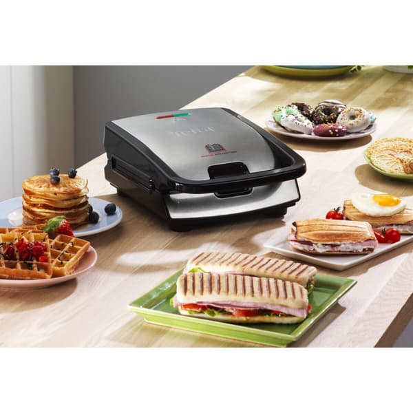 Voileipäkone Tefal SW852D Musta 700 W