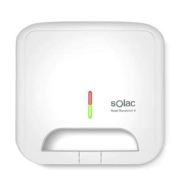 Voileipäkone Solac SD5054 Valkoinen 750 W