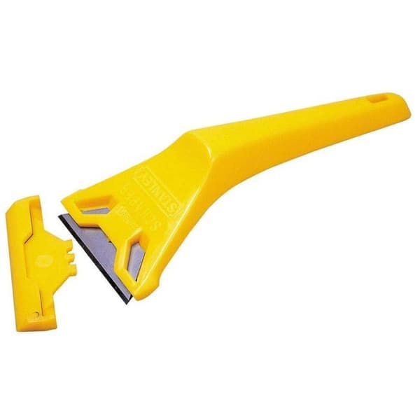 Stanley slipblock - skrapa - hyvel - STA028590 - 593Oc Fönsterskrapa 0 28 590