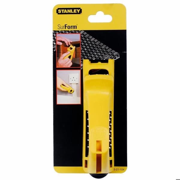 STANLEY Rabot Surform plastkropp