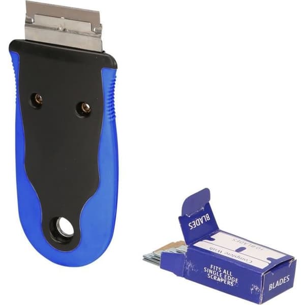 Infällbar bladskrapa - Brilliant Tools BT101923