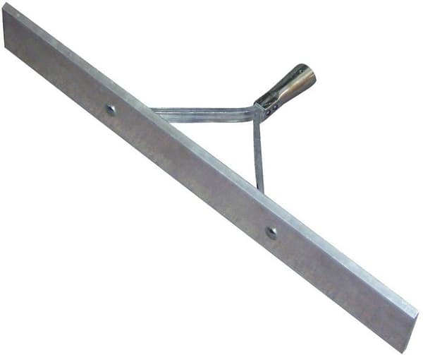 Slipblock - skrapa - hyvel - skrapa Stubai - 440315 - Asfaltskrapa, Silver, 700 mm
