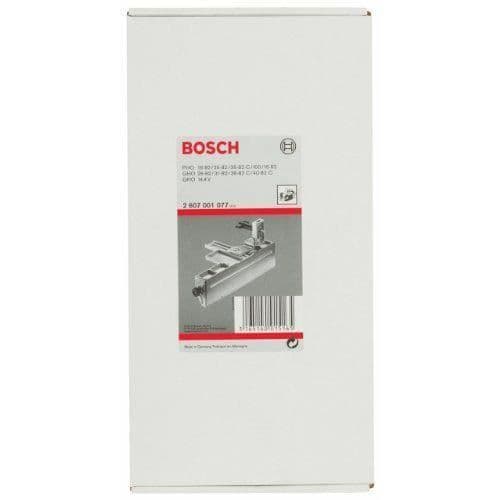 BOSCH - PLAN - Vinkel / parallellanslag