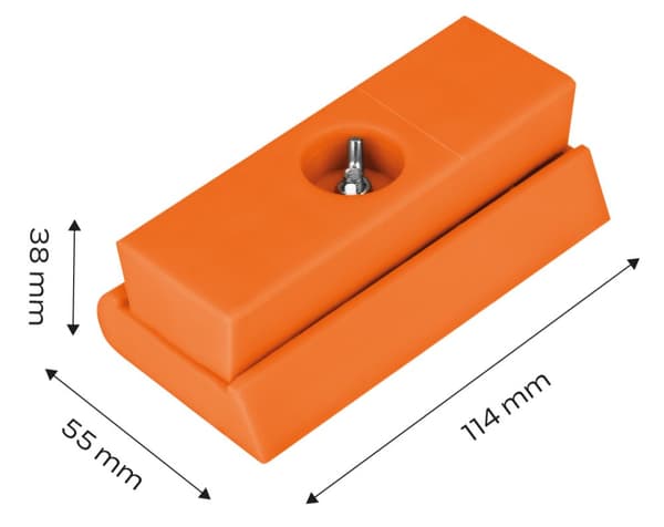 Hiomapala 114x55x38 mm