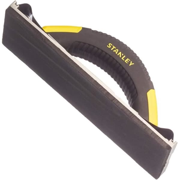 STANLEY manuell klippslip - STHT0-05927 - Räfflad aluminiumkropp - 230 x 80 mm