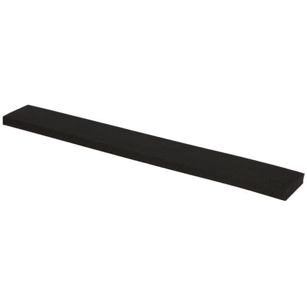 Kerbl ersättningsgummispillning/slamskrapa - svart - 40 cm