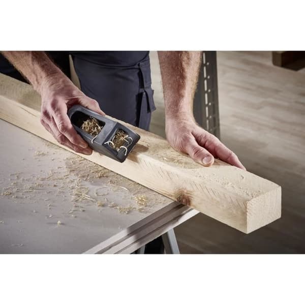 WOLFCRAFT - 1 Gipsskiva blockplan 150x57mm