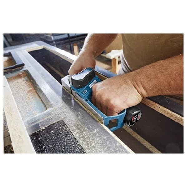 Hyvel GHO 12V-20 - BOSCH PROFESSIONAL - Elverktyg - Mycket kompakt