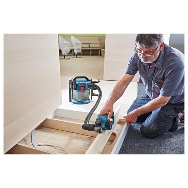 Hyvel GHO 12V-20 - BOSCH PROFESSIONAL - Elverktyg - Mycket kompakt