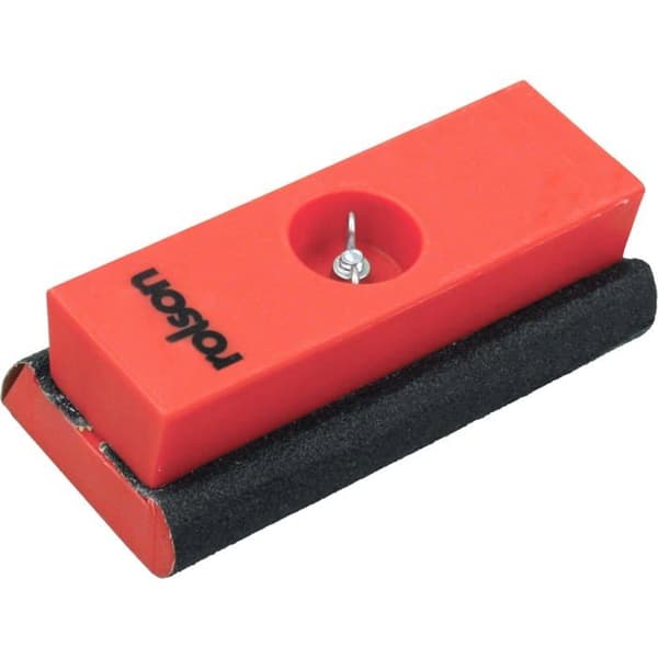 Slipblock - skrapa - hyvel - skrapa Rolson - 24435 - Bästa pris Square Mini Slipblock från Tools
