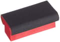 Miniatyrbild 4 av 4: Slipblock - skrapa - hyvel - skrapa Rolson - 24435 - Bästa pris Square Mini Slipblock från Tools