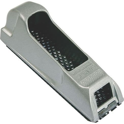 Surform blockplan med metallkropp STANLEY - 5-21-400
