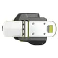 Miniatyrbild 2 av 3: RYOBI - Hyvel 600 W - bredd 82 mm - djup 1,5 mm - fals 0-8 mm - Levereras med 2 st vändbara strykjärn - EPN6082CHG