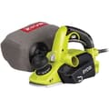 Miniatyrbild 1 av 3: RYOBI - Hyvel 600 W - bredd 82 mm - djup 1,5 mm - fals 0-8 mm - Levereras med 2 st vändbara strykjärn - EPN6082CHG