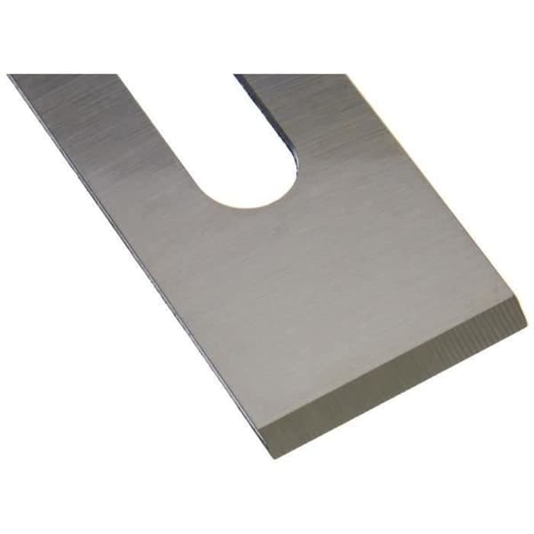 Järn för metallbänkplan - STANLEY - 0-12-508 - Kolkromstål - 40 mm