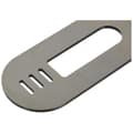 Miniatyrbild 6 av 6: Järn för metallbänkplan - STANLEY - 0-12-508 - Kolkromstål - 40 mm