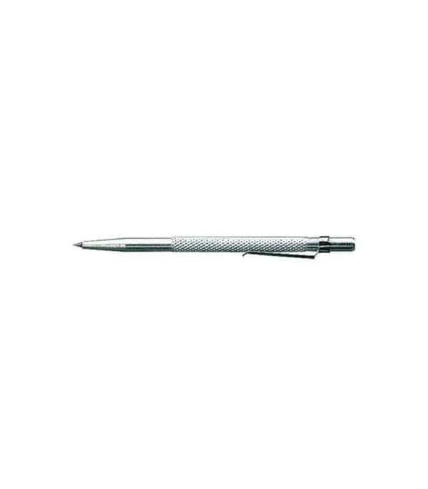 Slipblock - skrapa - hyvel - Gränsskrapa - 24750101 - Penna med hårdmetallspets 130 x 7 mm ()