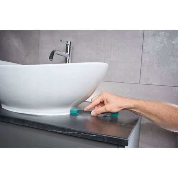 Cale a poncer - grattoir - rabot - racloir Wolfcraft Lisseur de joints PRO FINE