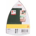 Miniatyrbild 2 av 2: Bosch Accessories 2607017112 Multi-slippapper-set med kardborrband, perforerad Kornighet 40, 80, 120, 180 (L x B) 102 m