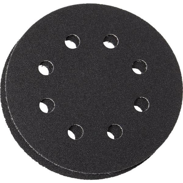 Fein 63717229010 Excenterslippapper med kardborrband, perforerad Kornighet 120 (Ø) 115 mm 16 st