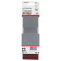 Miniatyrbild 2 av 2: Bosch Accessories 2608606069 Slipband Kornighet 40 (L x B) 533 mm x 75 mm 3 st