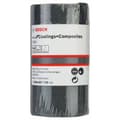 Miniatyrbild 2 av 3: Bosch Accessories 2608607776 Slippappersrulle Kornighet 400 (L x B) 5 m x 93 mm 5 m