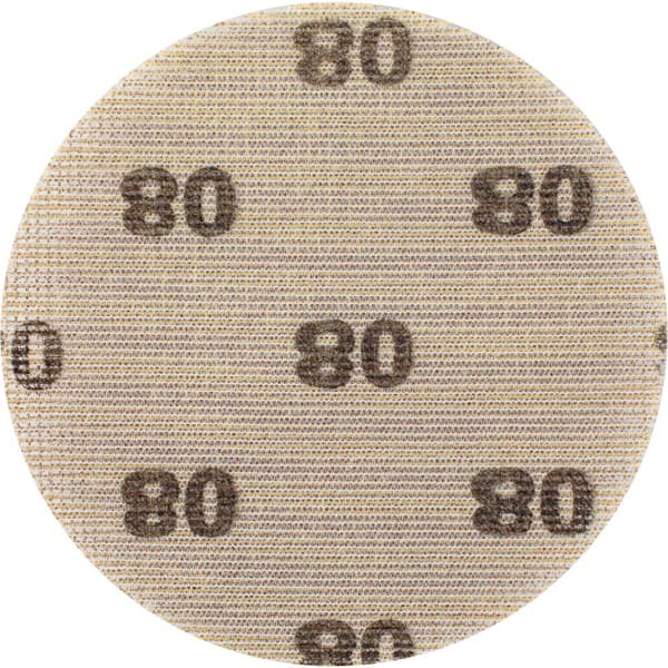 PFERD Kss-Net 45018012 Excenterslippapper Kornighet 80 (Ø) 150 mm 25 st
