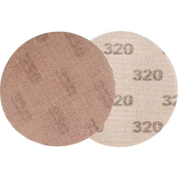 PFERD Kss-Net 45018012 Excenterslippapper Kornighet 80 (Ø) 150 mm 25 st