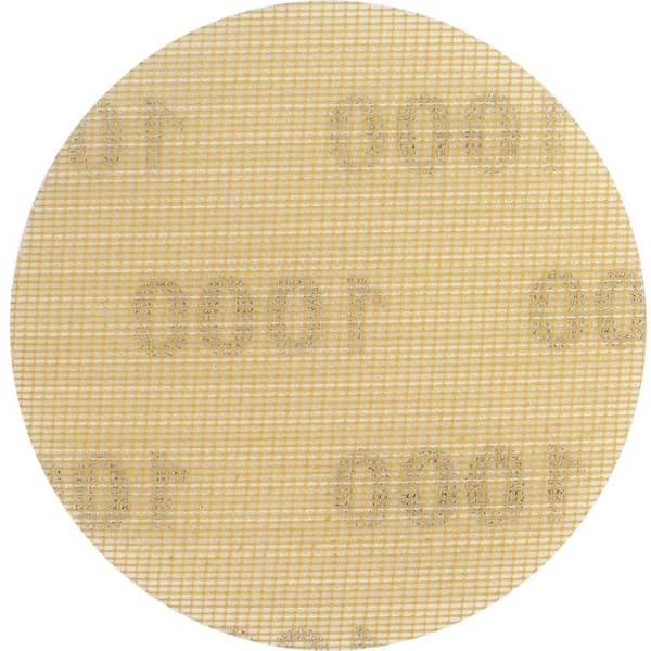 PFERD Kss-Net 45018011 Excenterslippapper Kornighet 1000 (Ø) 125 mm 25 st