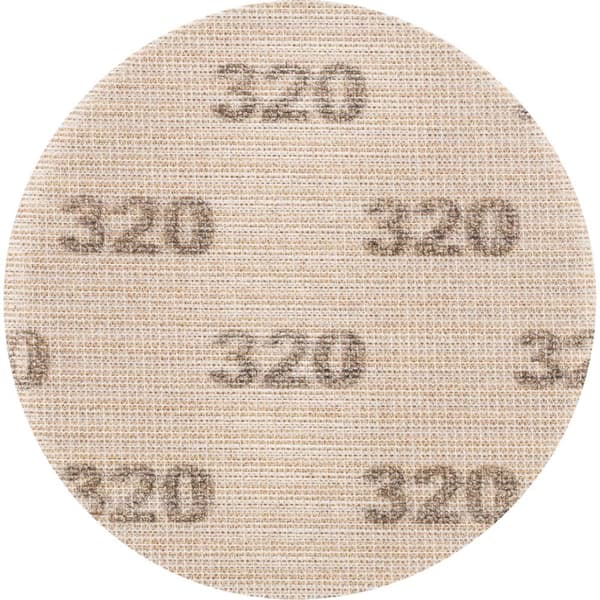 PFERD Kss-Net 45018018 Excenterslippapper Kornighet 320 (Ø) 150 mm 25 st