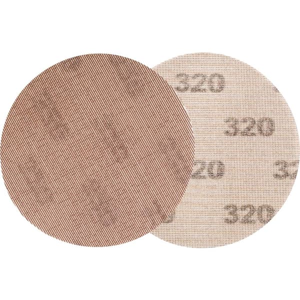 PFERD Kss-Net 45018018 Excenterslippapper Kornighet 320 (Ø) 150 mm 25 st