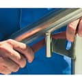 Miniatyrbild 4 av 4: PFERD 45016406 Slippappersrulle Kornighet 60 (L x B) 25 m x 38 mm 25 m