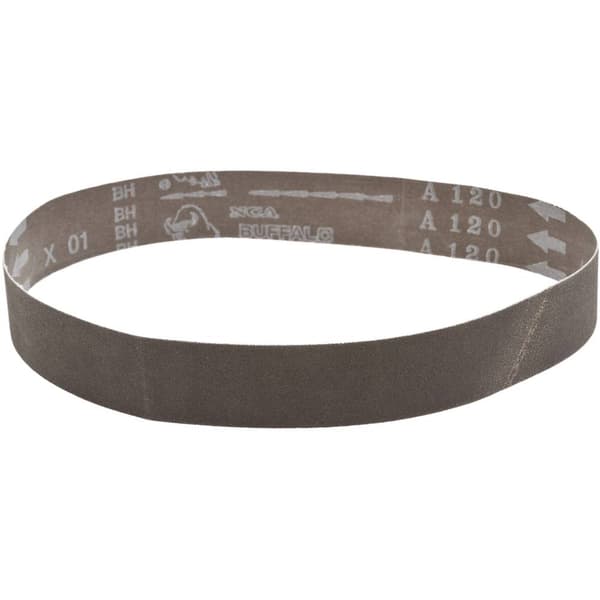 Holzmann Maschinen SBRSG620K120 SBRSG620K120 Slipband Kornighet 120 1 st