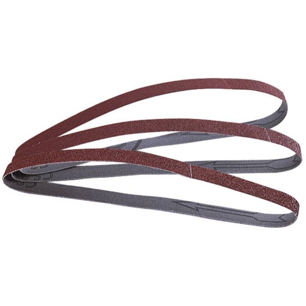 Wolfcraft 1725000 Slipband Kornighet 80 (L x B) 457 mm x 13 mm 3 st