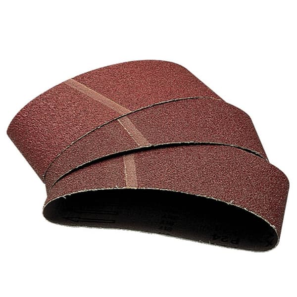 Wolfcraft 1919000 Slipband Kornighet 24 (L x B) 533 mm x 75 mm 3 st